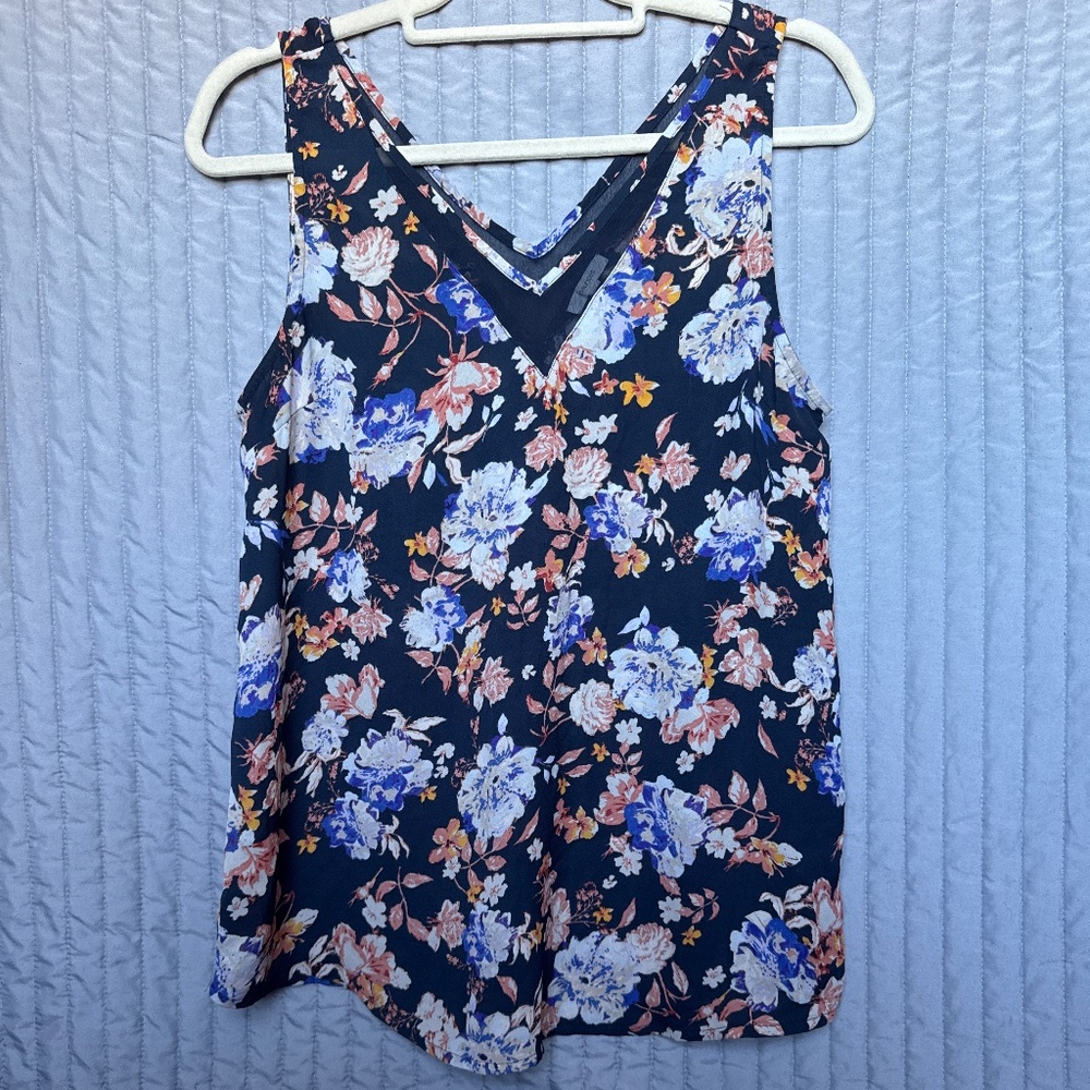 Maurices tank med